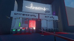 A screenshot taken in Dreams. 17 of 30.