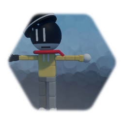 Wyatt (In my style) again