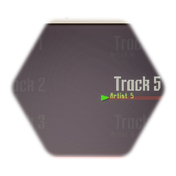 Small Remixable <uisavepublic> Music Player