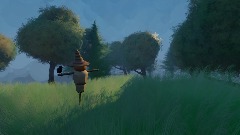 Hymn for a Scarecrow