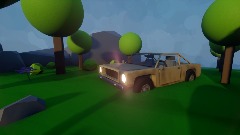 A screenshot taken in Dreams. 2 of 6.