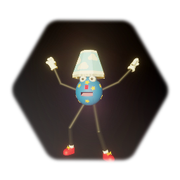 Dhmis lamp guy
