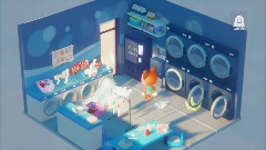 A screenshot taken in Dreams. 4 of 20.