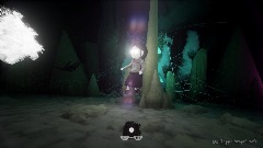 A screenshot taken in Dreams. 17 of 27.