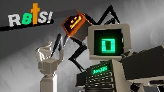 A screenshot taken in Dreams. 3 of 4.