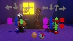 Friday night Funkin Spooky month Week 2