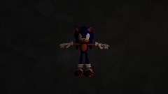 render sonic