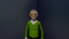 A screenshot taken in Dreams. 3 of 3.