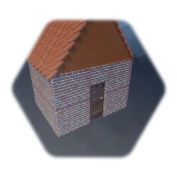 Generic Brick Building