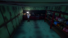 Charles Huxley's Original Workshop