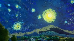 A screenshot taken in Dreams. 5 of 8.