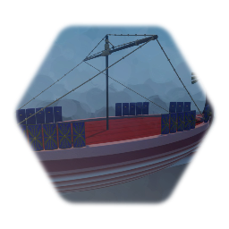 Remix of Roman trireme