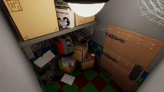 Costume room (cam 8)