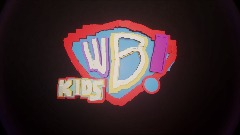 KIDS WB logo intro