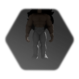 Giga Saiyan [WIP]