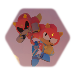 Lightning the Hedgehog: Heroes of Blue Meadow - Roster