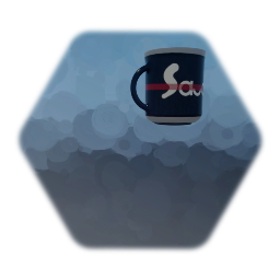 Official Sauceless Mug