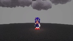 Sonic Ultimate Blast Teaser