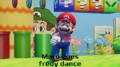 Mario dances and gets attact by NEXTBOTS!!!!!!!!!!!!!!!!