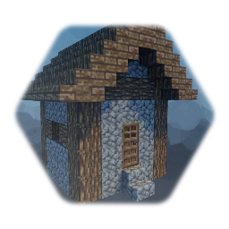 Small house 4 - Minecraft