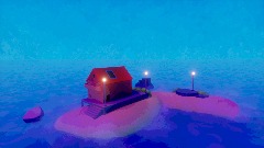 A screenshot taken in Dreams. 11 of 29.