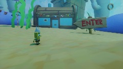 Untitled spongebob game