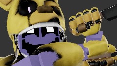 <pink>William Afton Does The Rat Dance 🔥👅