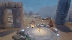 My Ancient Temple!