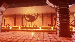 Mortal kombat 2 the Amory