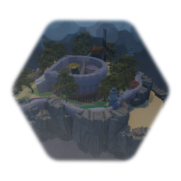 Joppa City Base Build