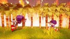 A screenshot taken in Dreams. 2 of 3.