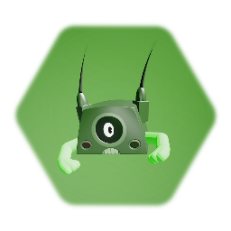 Turntisc (My Upbeat Monsters)