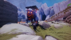 A screenshot taken in Dreams. 18 of 29.