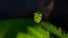 A screenshot taken in Dreams. 4 of 29.