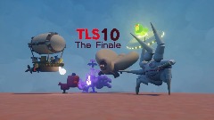 The Lancewing Show 10! THE FINALE WIP