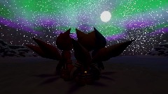 The legend of Tails: Legend of the spirits menu