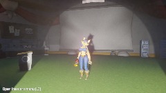 A screenshot taken in Dreams. 3 of 3.