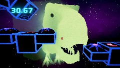 Dreamiverse Dash: Neon Bounce Revolution (ft. Lumi Rex)