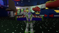 A screenshot taken in Dreams. 5 of 5.