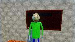 Baldi gets bullied