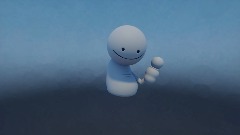 A screenshot taken in Dreams. 3 of 7.