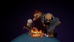 A screenshot taken in Dreams. 1 of 4.