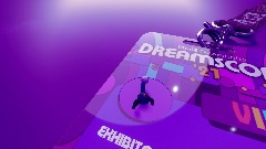 My #DreamsCom21 Lanyard