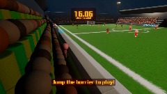 A screenshot taken in Dreams. 1 of 8.