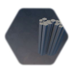 Hex Ravine Flat Side