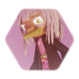 Nanachi [V3] {Nezuko style}