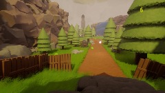 A screenshot taken in Dreams. 1 of 5.