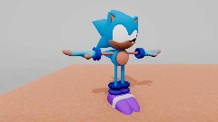 Sonic Velocity Model