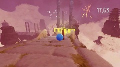 A screenshot taken in Dreams. 1 of 3.