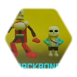 Remix Disbelief Payrus: BACKBONE [ST Remix] (WIP)